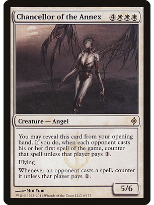 Chancellor of the Annex - NPX - Rare 