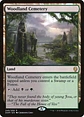Woodland Cemetery - DOM-248 - Rare - Miniatura 2