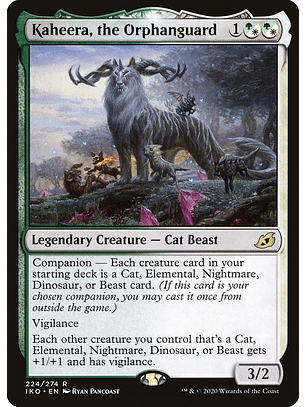 Kaheera, the Orphanguard - IKO - Rare