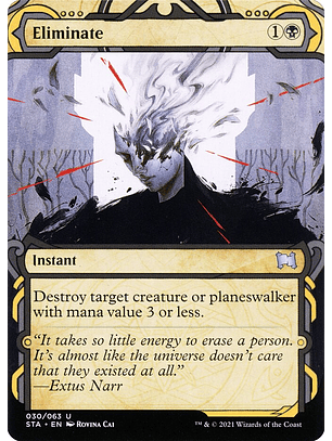 Eliminate - STA - Uncommon 