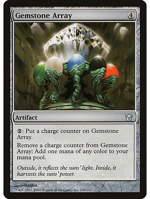 Gemstone Array - 5DN - Uncommon 