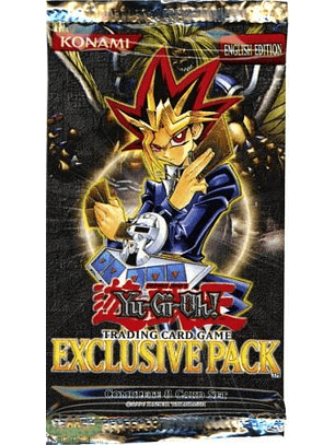 Exclusive Pack Booster