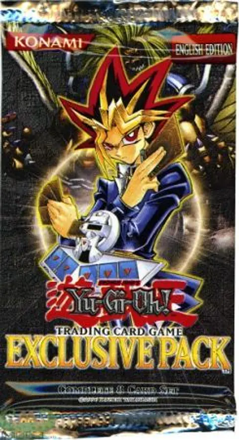 Exclusive Pack Booster