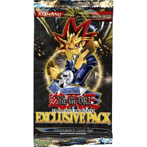 Exclusive Pack Booster