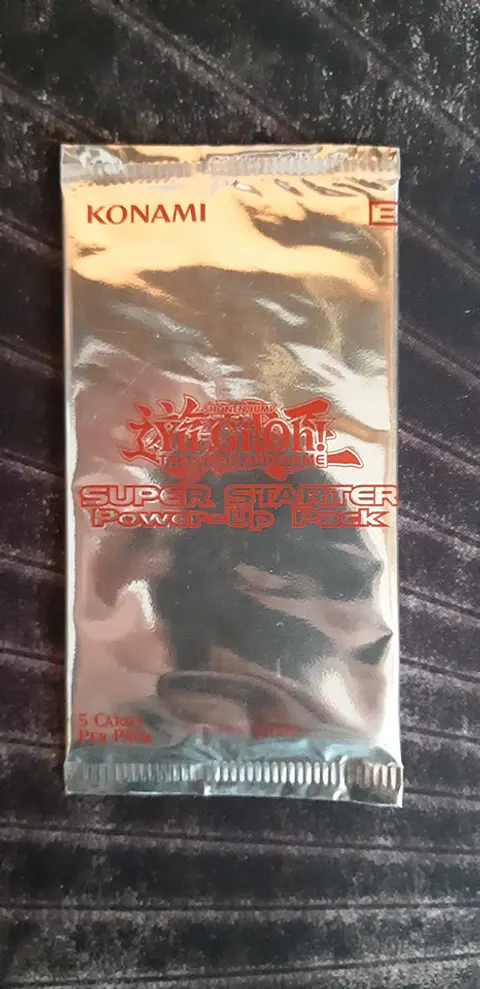 Super Starter Power-Up Pack B