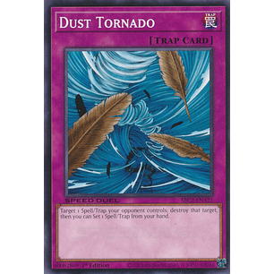 Dust Tornado - SBC2-ENA21 - Common 