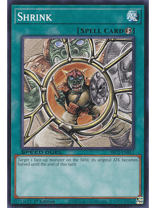 Shrink - SBC2-ENB11 - Common 