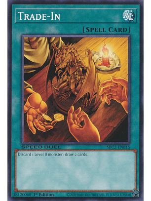 Trade-In - SBC2-ENB15 - Common 