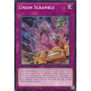 Union Scramble - SBC2-ENB16 - Common 