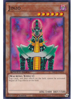 Jinzo - SBC2-ENC03 - Common 