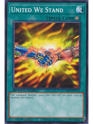 United We Stand - SBC2-ENC15 - Common 