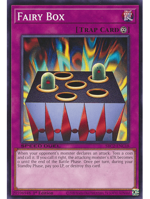 Fairy Box - SBC2-ENC18 - Common 