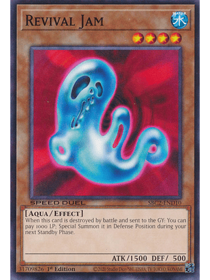 Revival Jam - SBC2-END10 - Common 