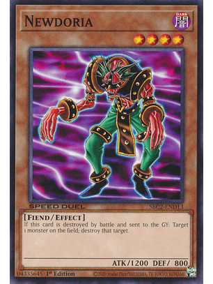 Newdoria - SBC2-END13 - Common 