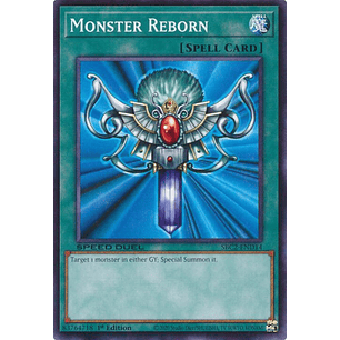 Monster Reborn - SBC2-END14 - Common 