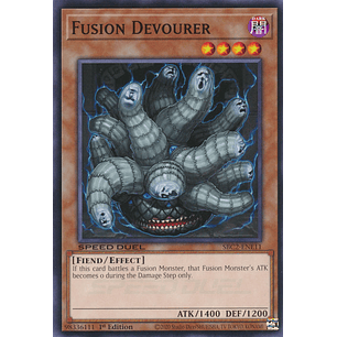 Fusion Devourer - SBC2-ENE11 - Common 