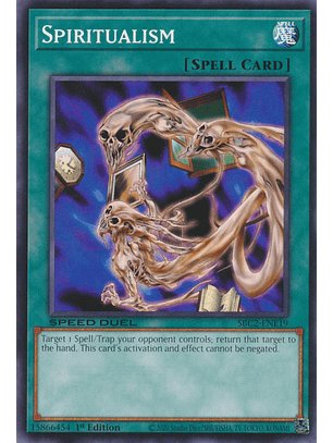 Spiritualism - SBC2-ENE19 - Common 