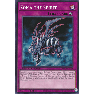 Zoma the Spirit - SBC2-ENE24 - Common 