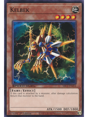 Kelbek - SBC2-ENF04 - Common 