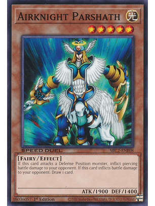 Airknight Parshath - SBC2-ENF08 - Common 