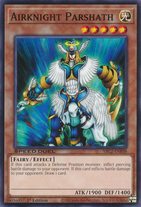 Airknight Parshath - SBC2-ENF08 - Common 