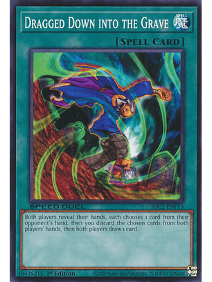 Dragged Down into the Grave - SBC2-ENF15 - Common 