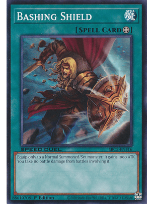 Bashing Shield - SBC2-ENF16 - Common 