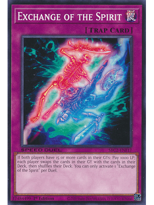 Exchange of the Spirit - SBC2-ENF17 - Common 