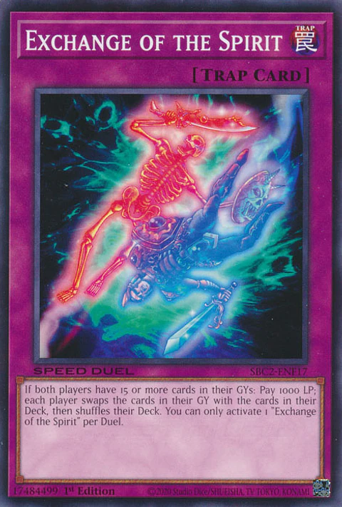 Exchange of the Spirit - SBC2-ENF17 - Common 
