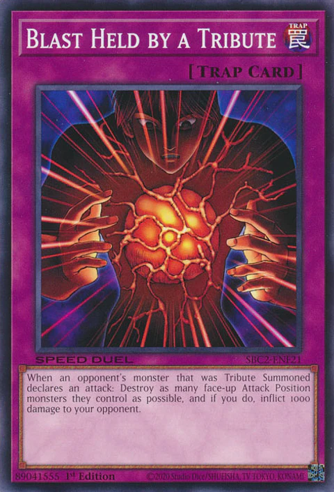 Blast Held by a Tribute - SBC2-ENF21 - Common 