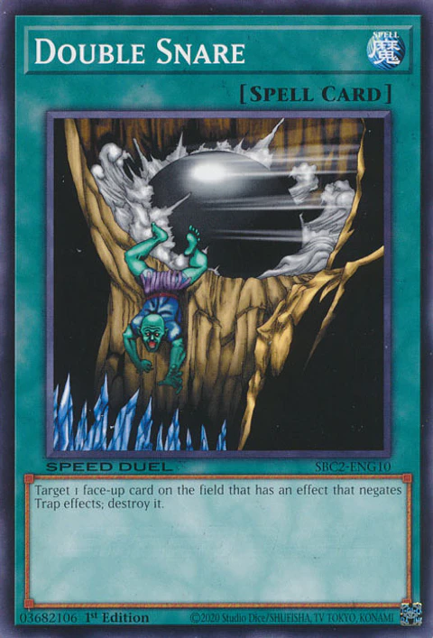 Double Snare - SBC2-ENG10 - Common 