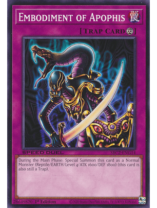 Embodiment of Apophis - SBC2-ENG14 - Common 