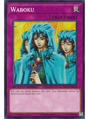 Waboku - SBC2-ENG18 - Common 