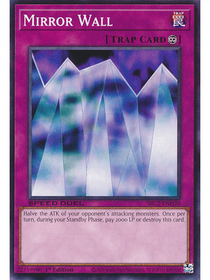 Mirror Wall - SBC2-ENH20 - Common 