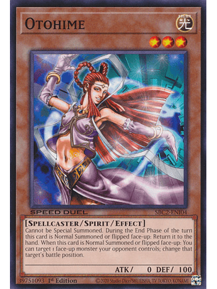 Otohime - SBC2-ENI04 - Common 