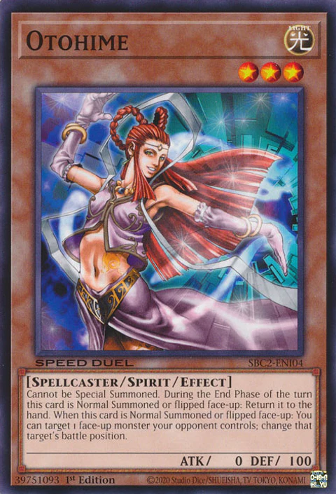 Otohime - SBC2-ENI04 - Common 