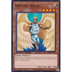 Shining Angel - SBC2-ENI10 - Common 