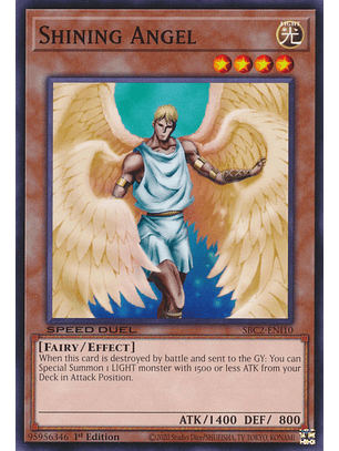 Shining Angel - SBC2-ENI10 - Common 