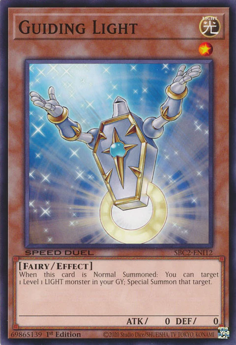 Guiding Light - SBC2-ENI12 - Common 