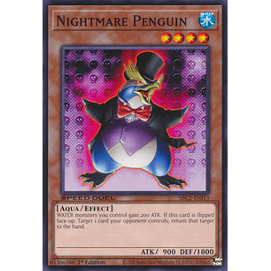 Nightmare Penguin - SBC2-ENI13 - Common