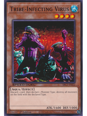 Tribe-Infecting Virus - SBC2-ENI22 - Common 