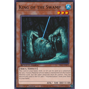 King of the Swamp - SBC2-ENI23 - Common 