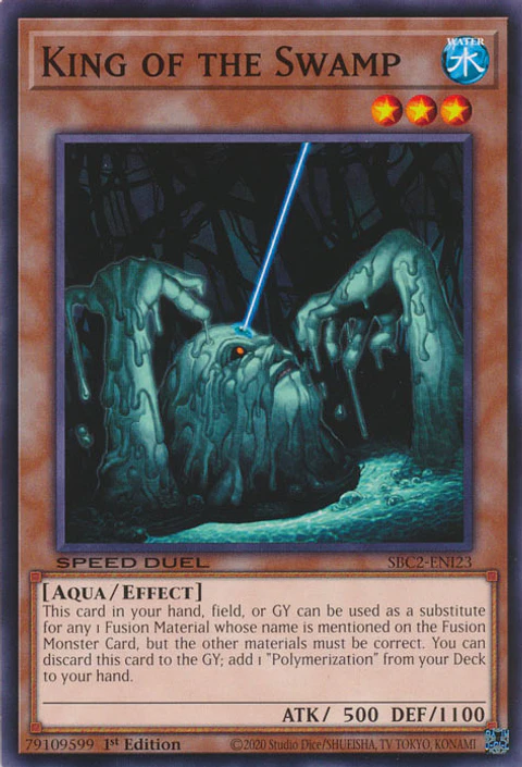 King of the Swamp - SBC2-ENI23 - Common 