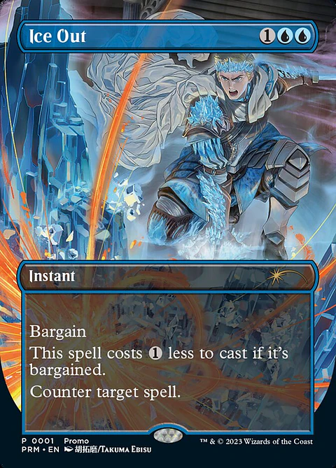 Ice Out - PRM - R