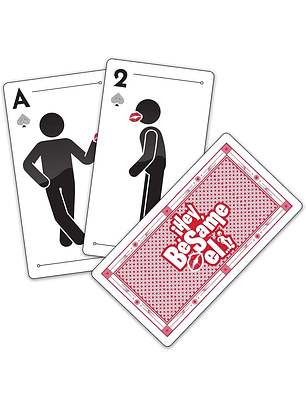 Hey! Bésame el…! - Juego de Mesa