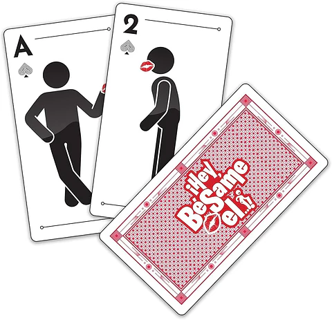 Hey! Bésame el…! - Juego de Mesa