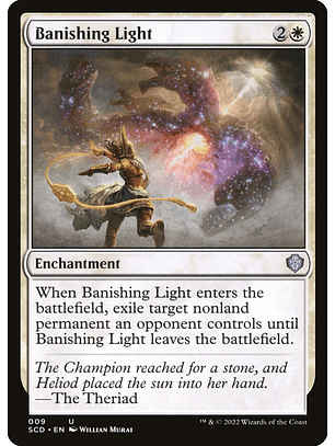 Banishing Light - SCD - Uncommon 