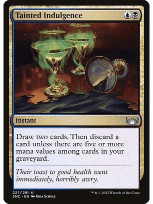 Tainted Indulgence - SNC - U