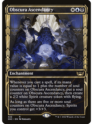 Obscura Ascendancy - SNC - R