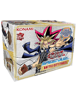 Speed Duel Battle City Finals 
